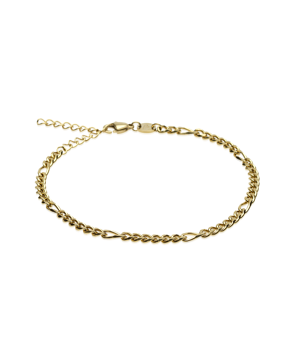 Tiny Figaro Bracelet 18-22 cm G