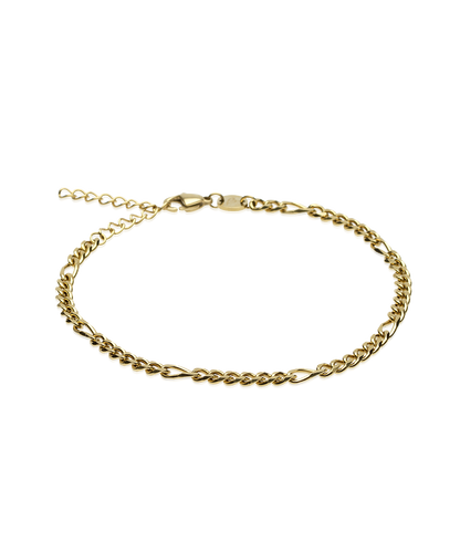 Tiny Figaro Bracelet 18-22 cm G