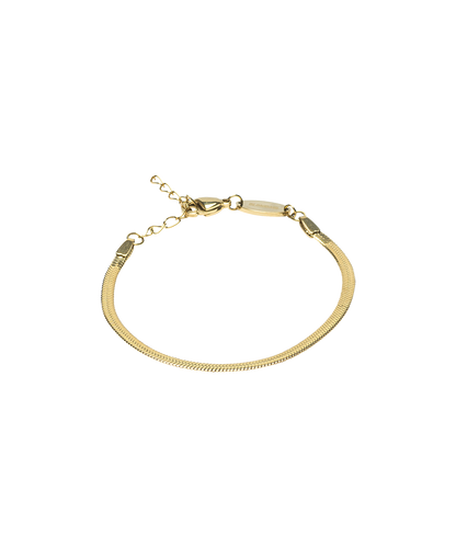 Plain Bracelet 15,5-19 cm G