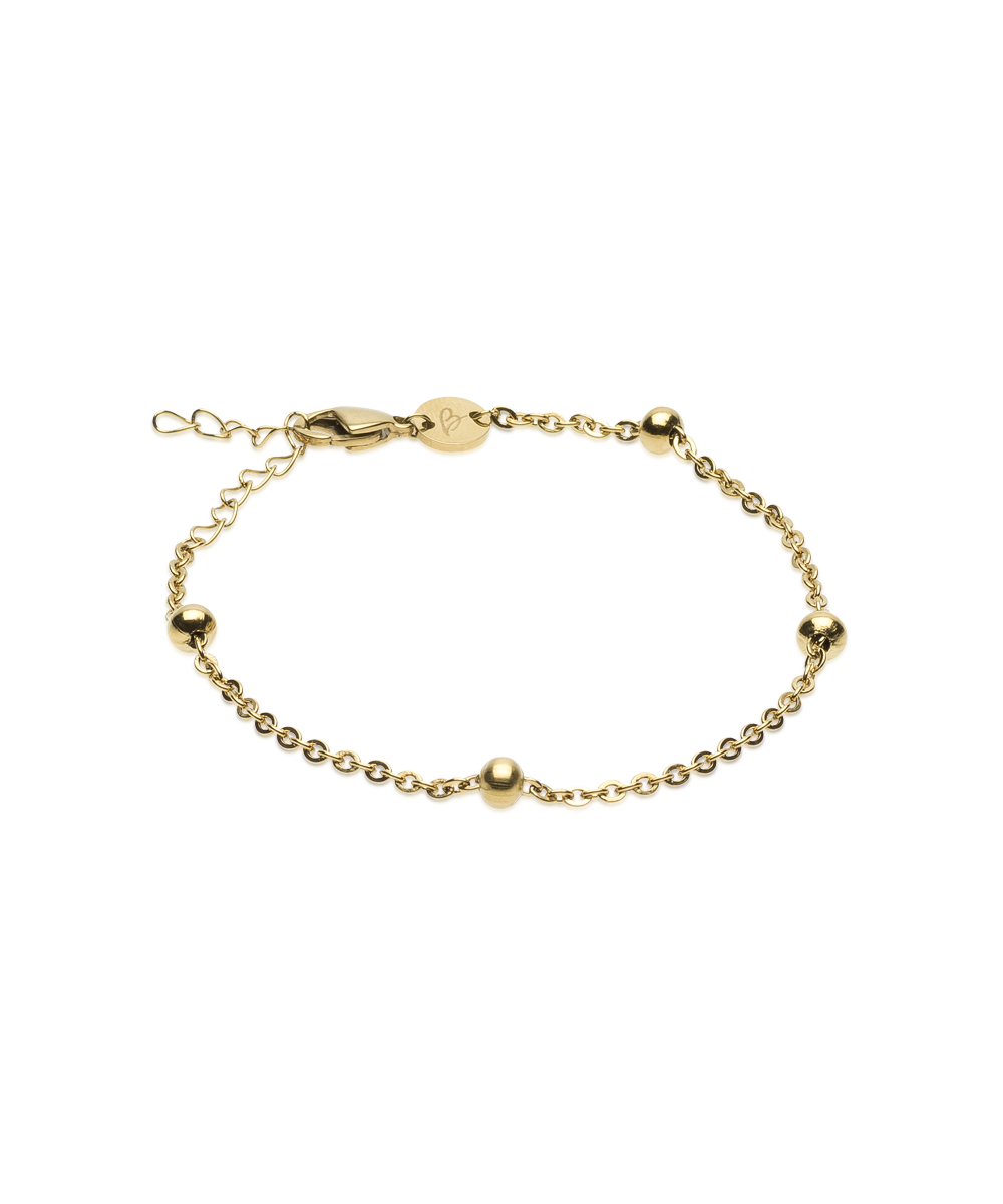 Grand Ball Bracelet 15,5-19 cm G