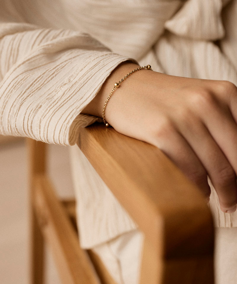 Grand Ball Bracelet 15,5-19 cm G