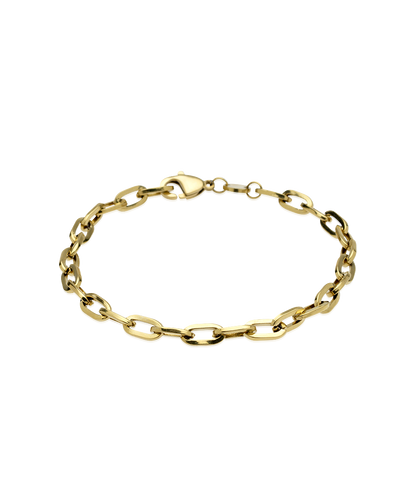 Medium Link Bracelet 19 cm G