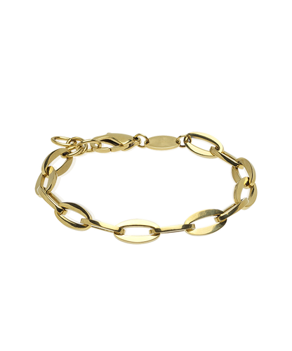 Grand Link Bracelet 19 cm G