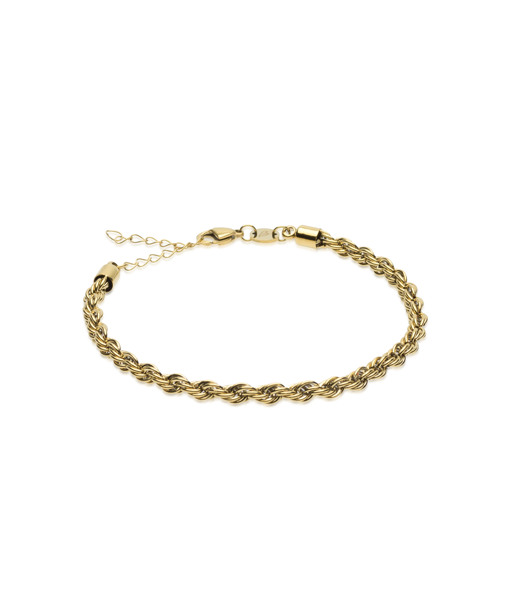 Grand Twist Bracelet 18-22 cm G