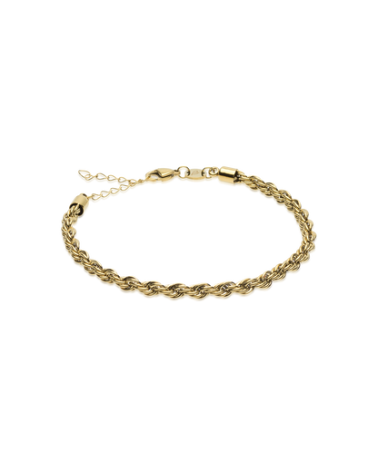 Grand Twist Bracelet 18-22 cm G