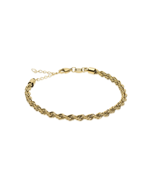 Grand Twist Bracelet 18-22 cm G