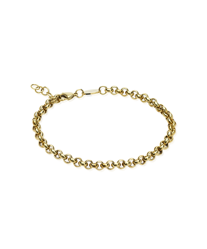 Box Chain Bracelet 18-22 cm G