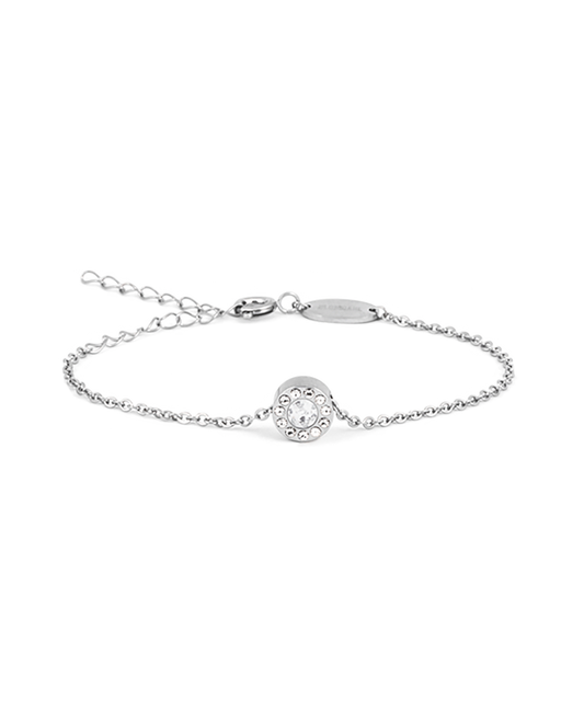 Brilliance Halo Bracelet S