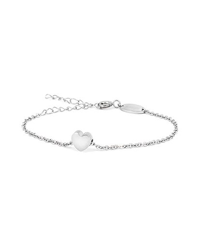 Heart Bracelet S