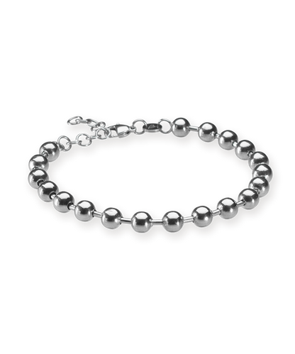 Globe Link Armband 18-22 cm S