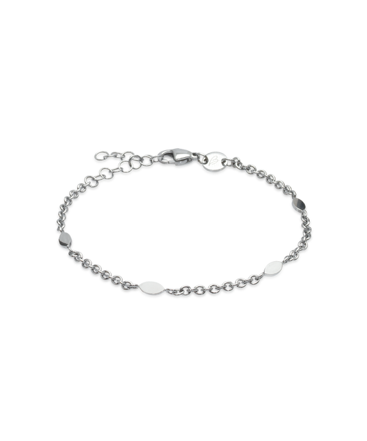 Oval Bracelet 15,5-19 cm S