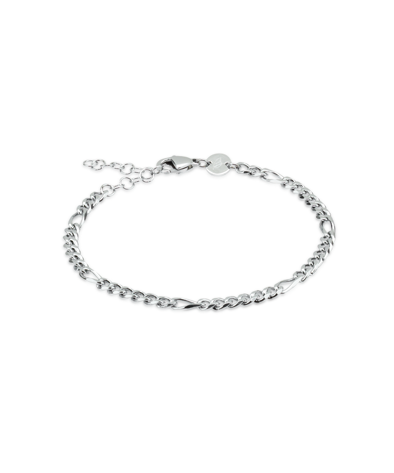 Tiny Figaro Bracelet  15,5-19 cm S