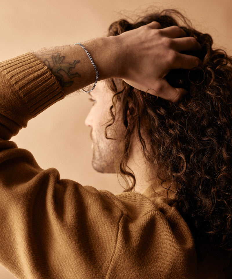 Tiny Figaro Bracelet 18-22 cm S