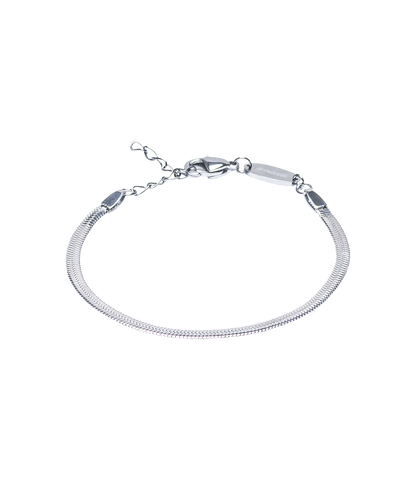 Plain Bracelet 15,5-19 cm S