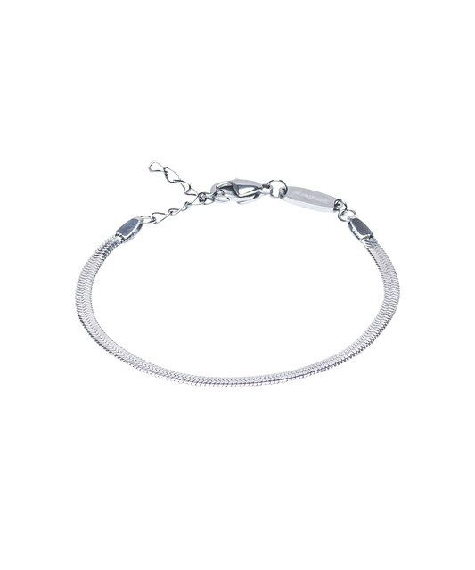 Plain Bracelet 15,5-19 cm S