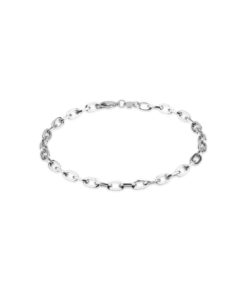 Medium Link Bracelet 22 cm S