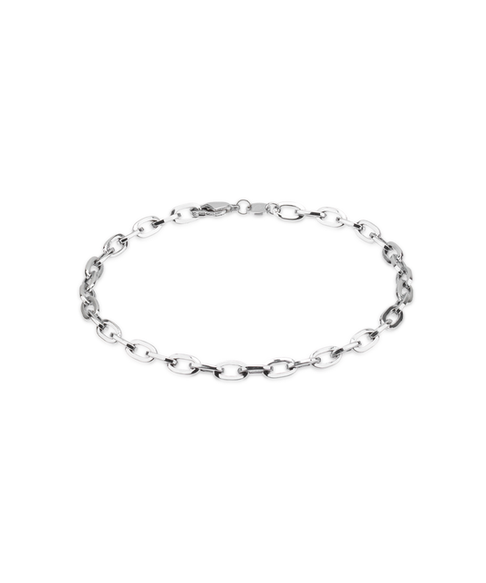 Medium Link Bracelet 22 cm S