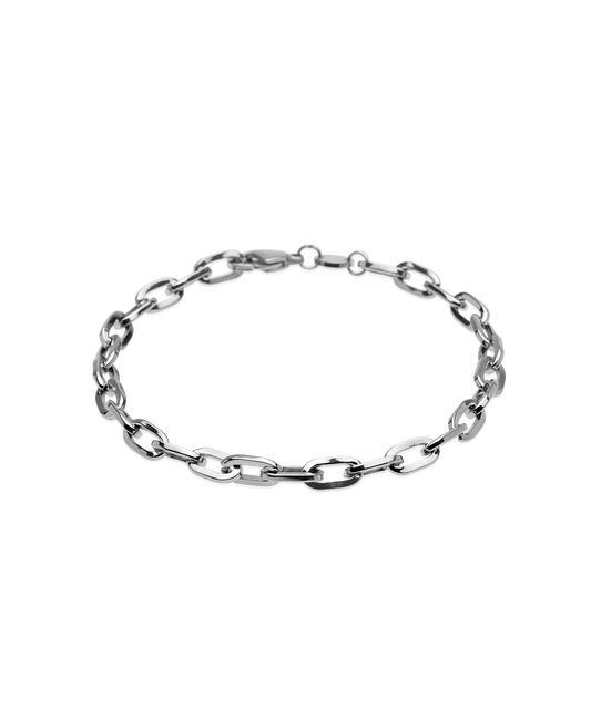 Medium Link Bracelet 19 cm S