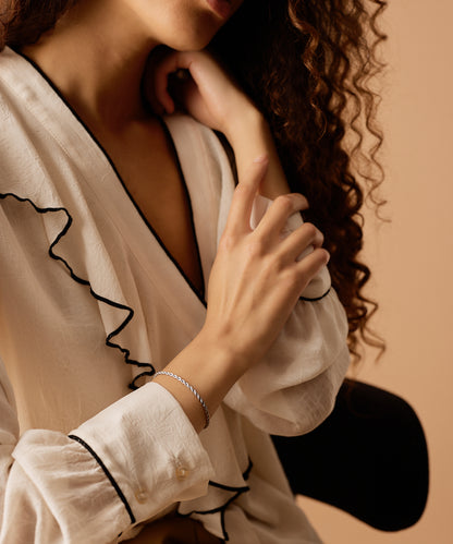 Twist Bracelet 15,5-19 cm S