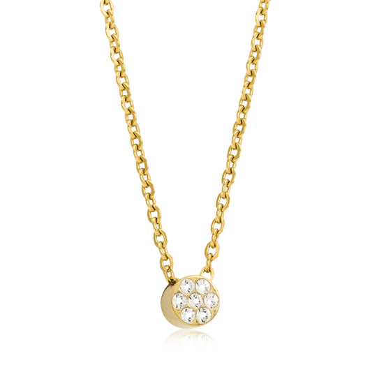 Cluster Necklace | Hypoallergenic | 5mm
