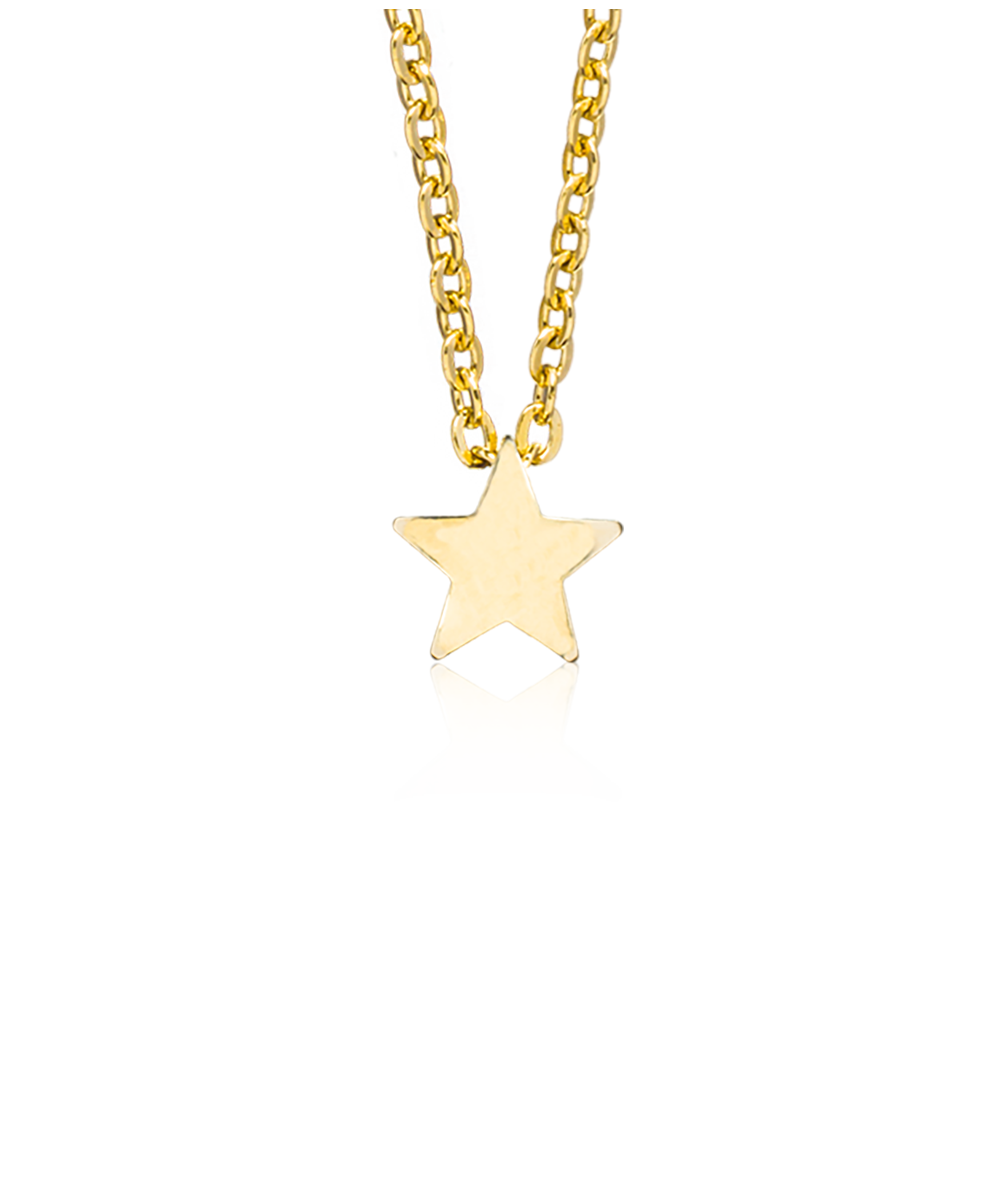 Star Necklace G