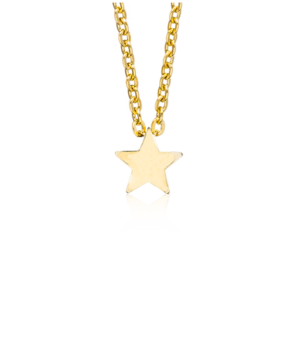 Star Necklace G
