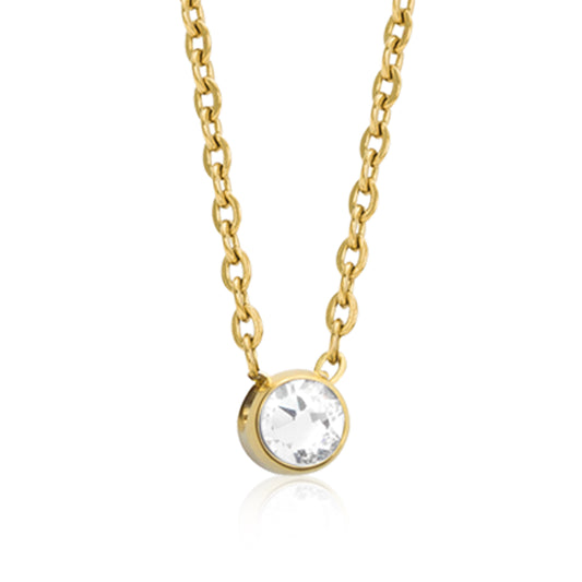 Prism Necklace | Hypoallergenic | 5mm