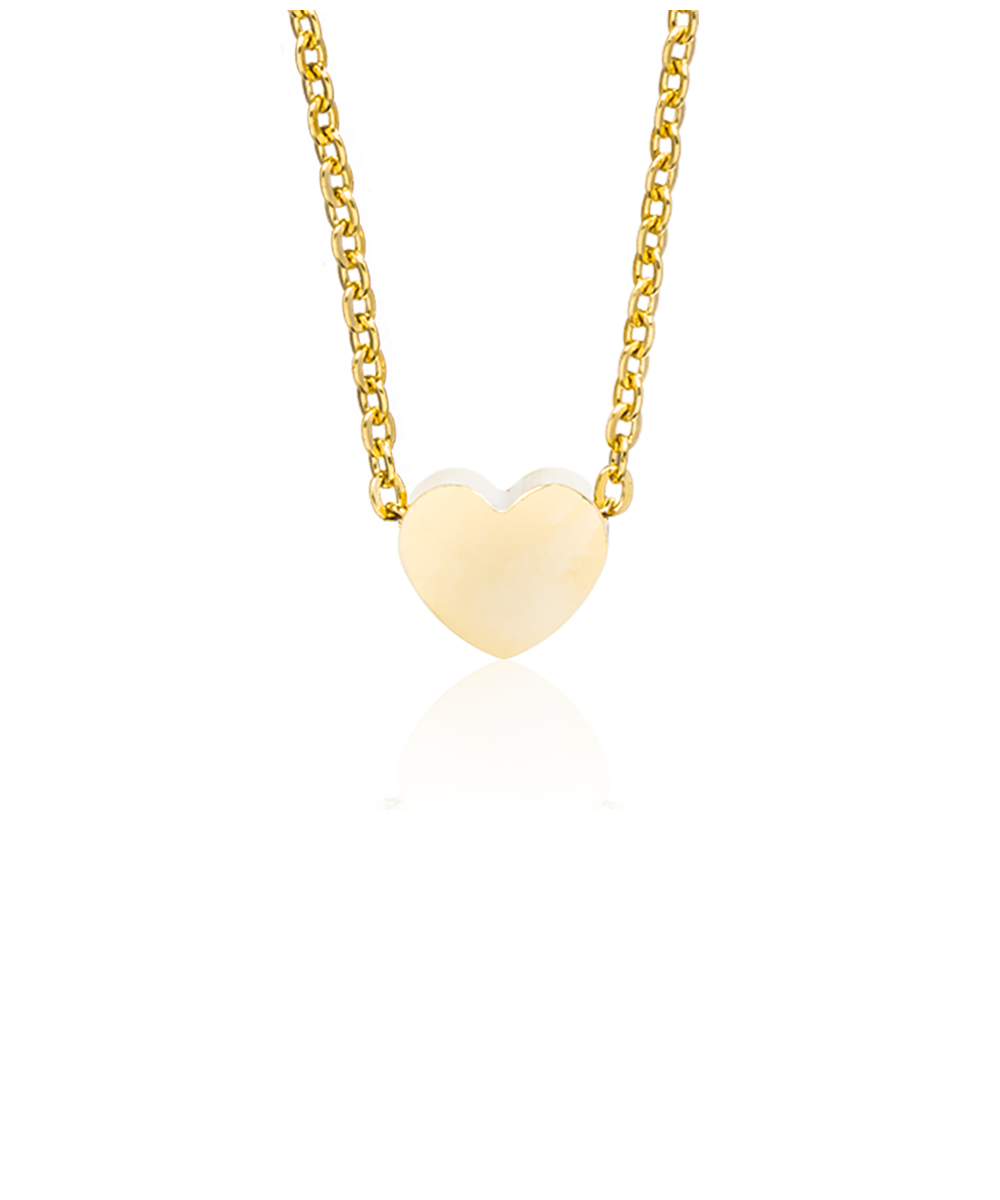 Heart Necklace G
