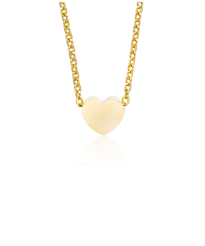 Heart Necklace G