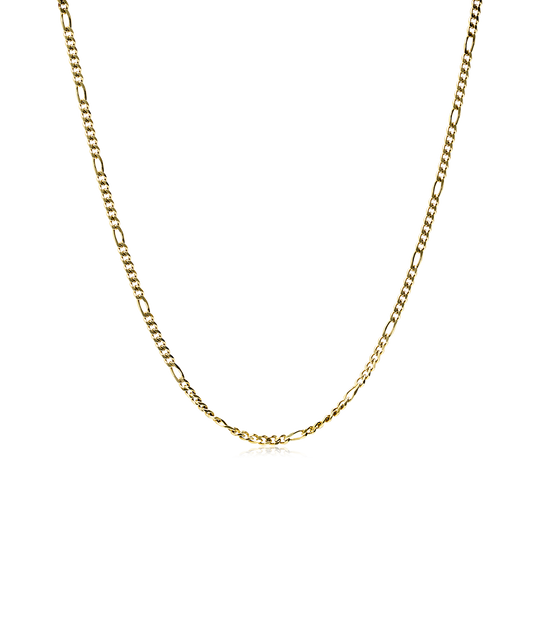 Tiny Figaro Necklace 48-52 cm G