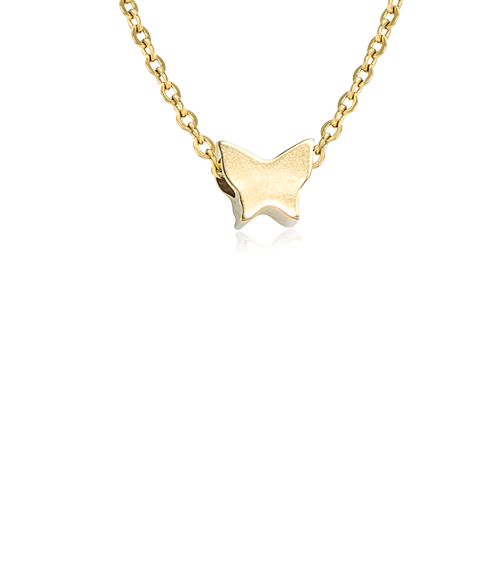 Butterfly Necklace G
