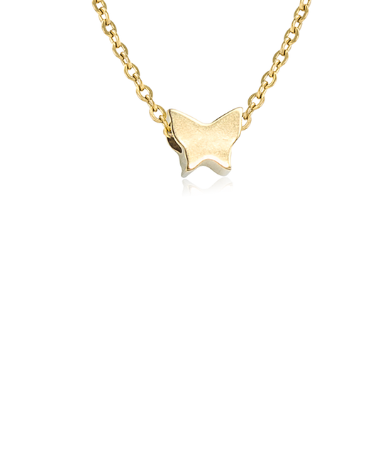 Butterfly Necklace G