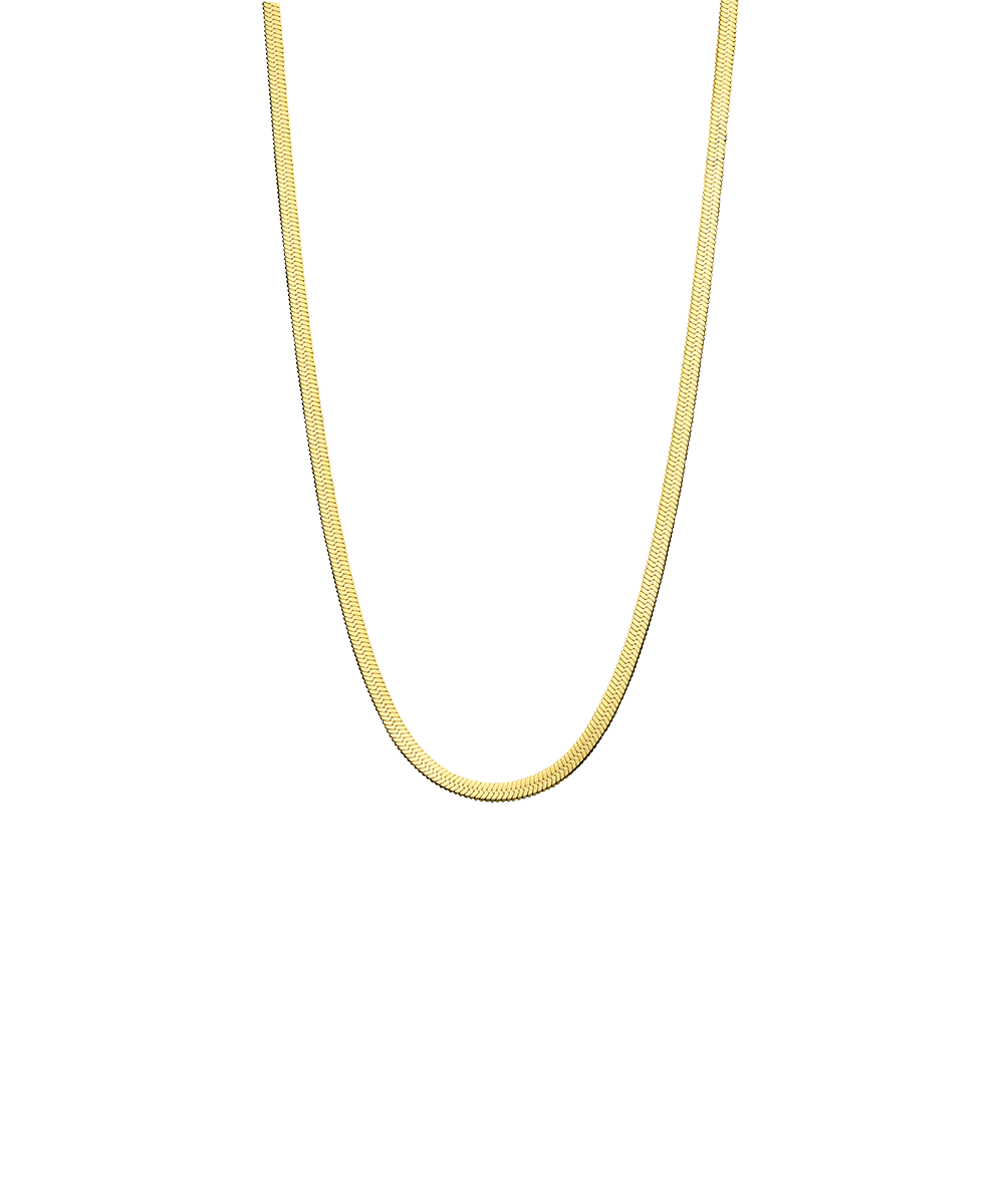 Plain Necklace 40-46 cm G
