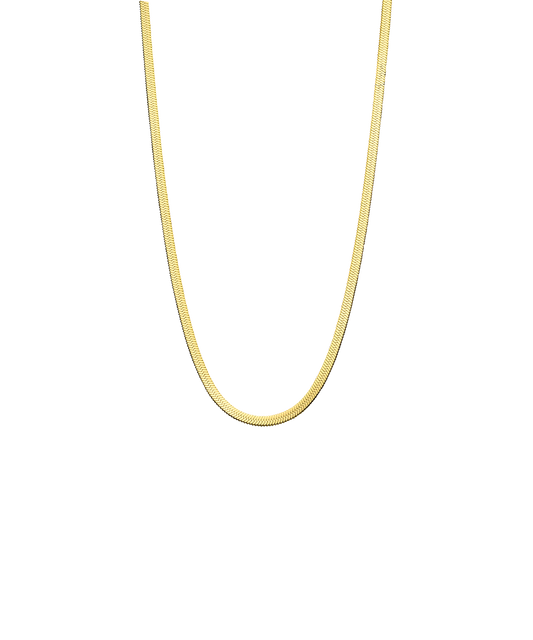 Plain Necklace 40-46 cm G