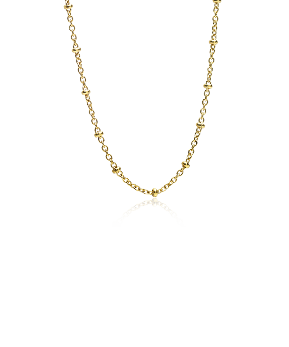 Ball Necklace 40-46 cm G