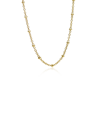 Ball Necklace 40-46 cm G