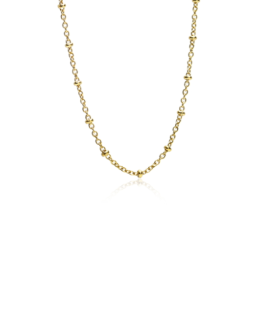 Ball Necklace 40-46 cm G