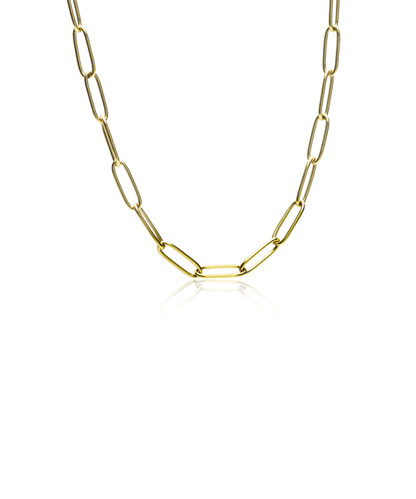 Link Necklace 46 cm G