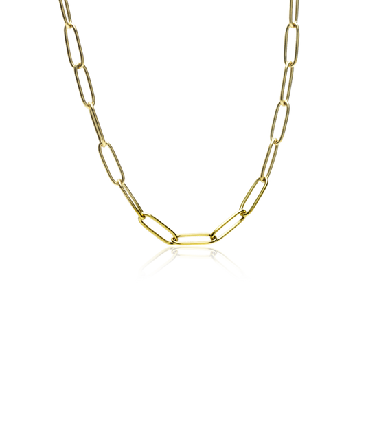 Link Necklace 46 cm G