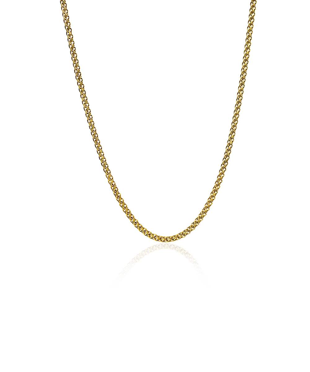 Lily Necklace 40-46 cm G