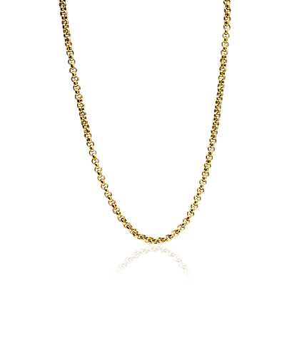 Box Chain Necklace 48-52 cm G
