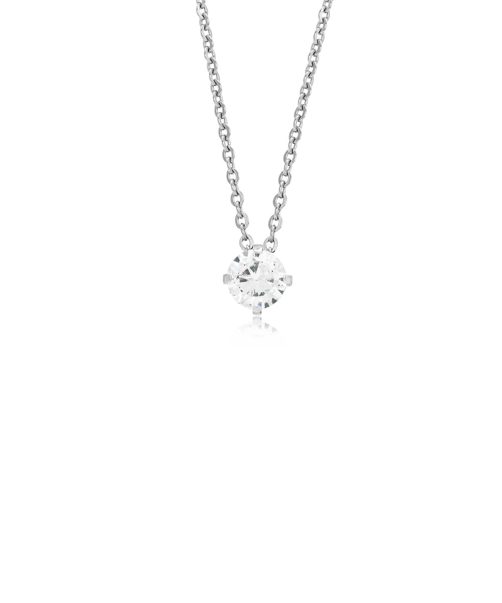 Tiffany Necklace | Hypoallergenic | 7mm