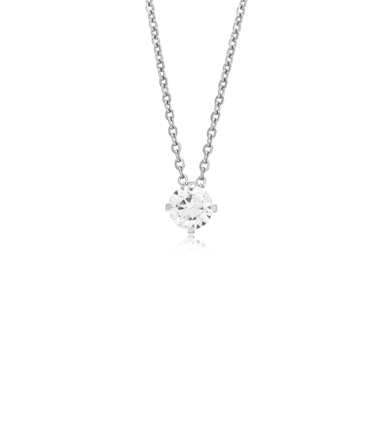Tiffany Necklace | Hypoallergenic | 7mm