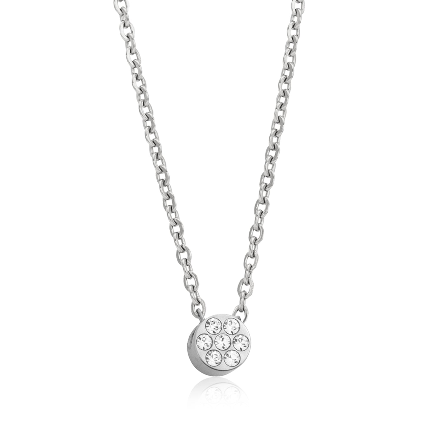 Cluster Necklace | Hypoallergenic | 5mm
