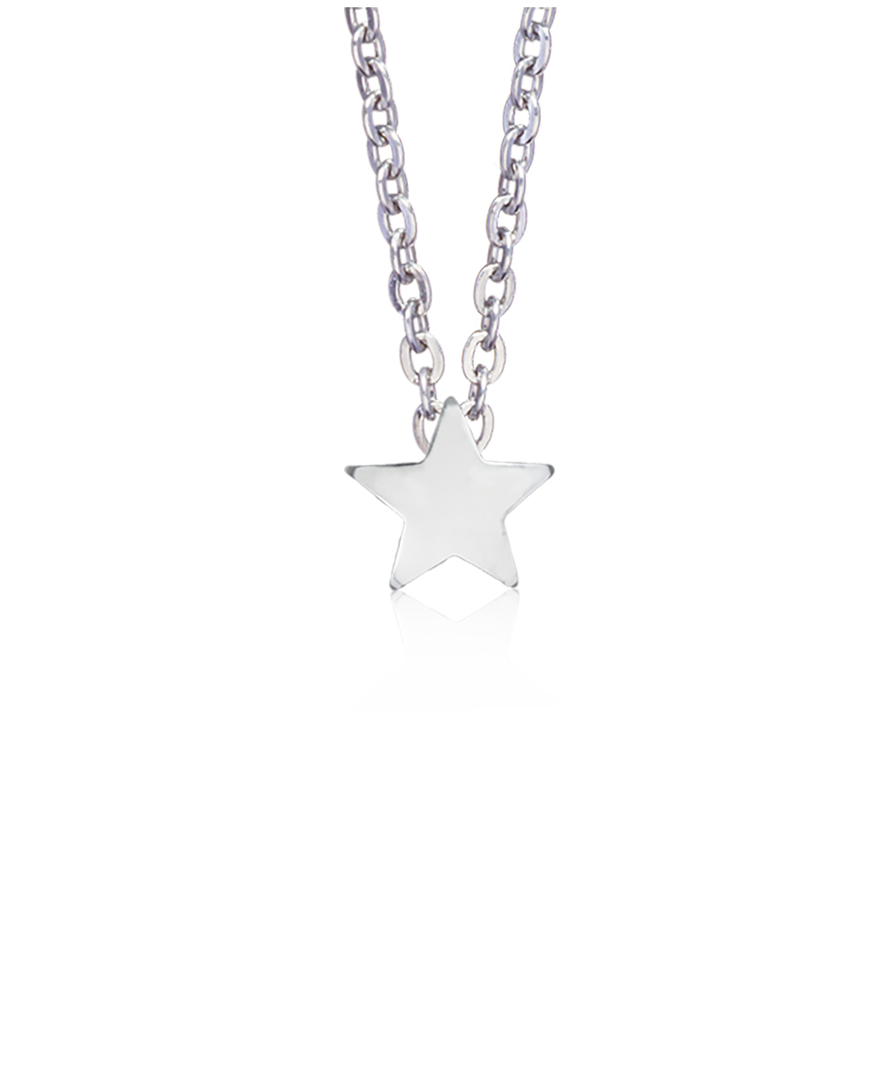Star Necklace S
