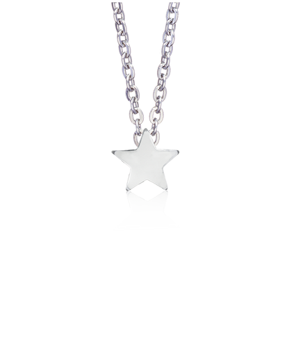 Star Necklace S