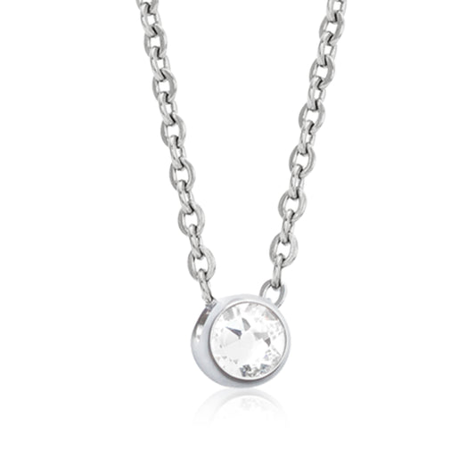 Prism Necklace | Hypoallergenic | 5mm