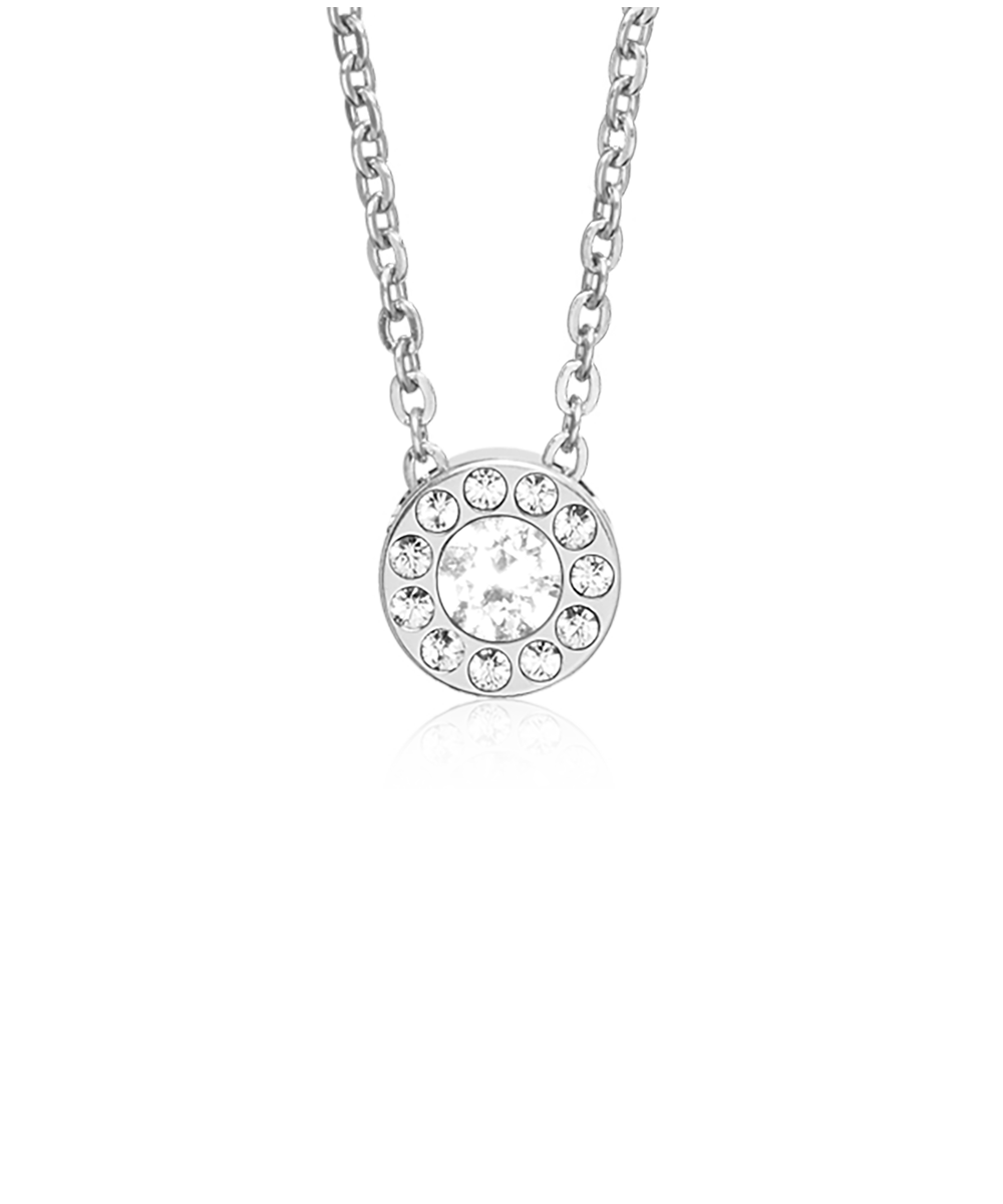 Brilliance Halo Necklace S