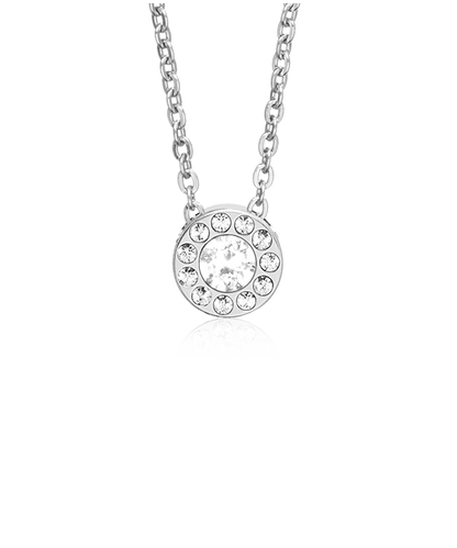 Brilliance Halo Necklace S
