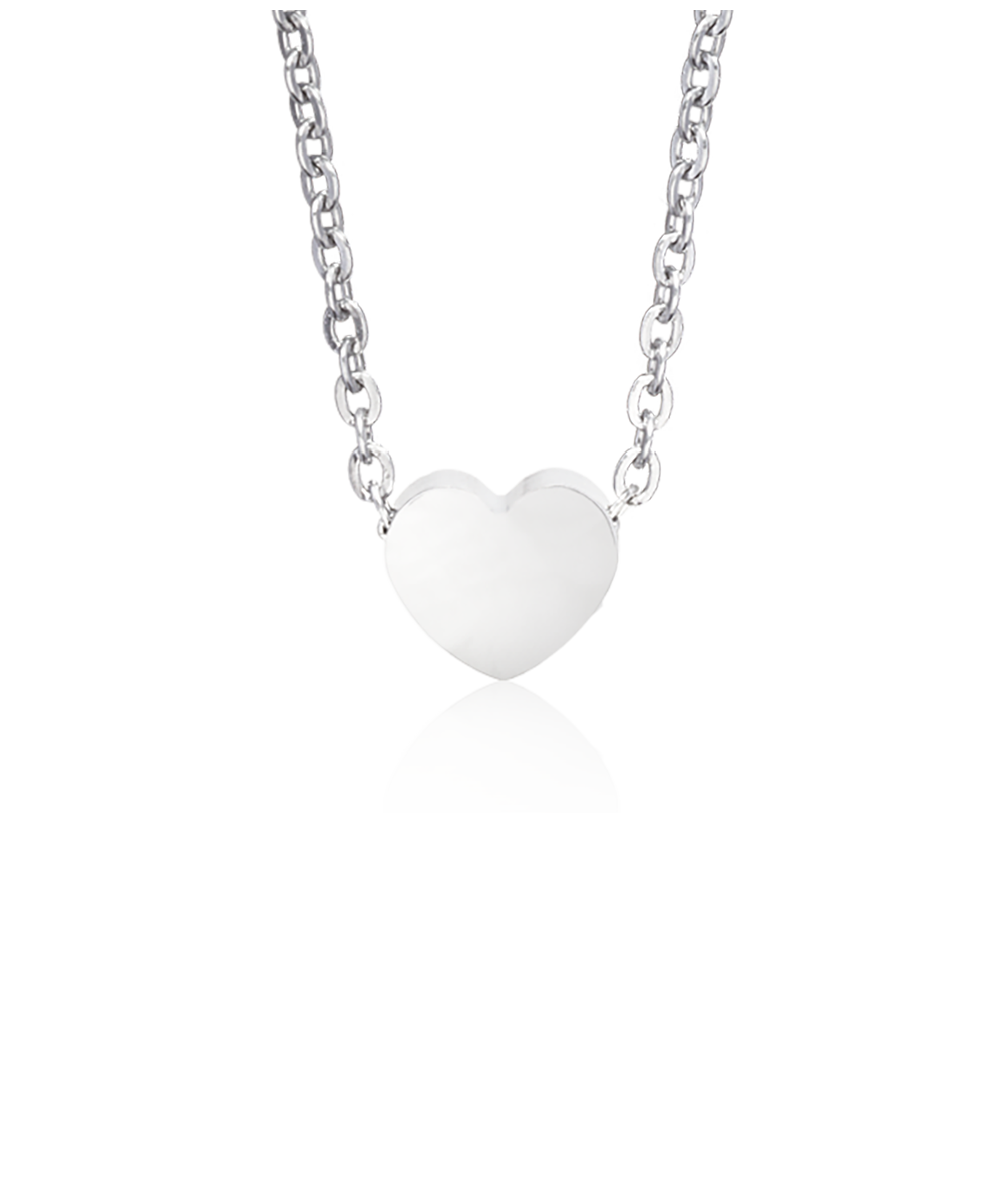 Heart Necklace S
